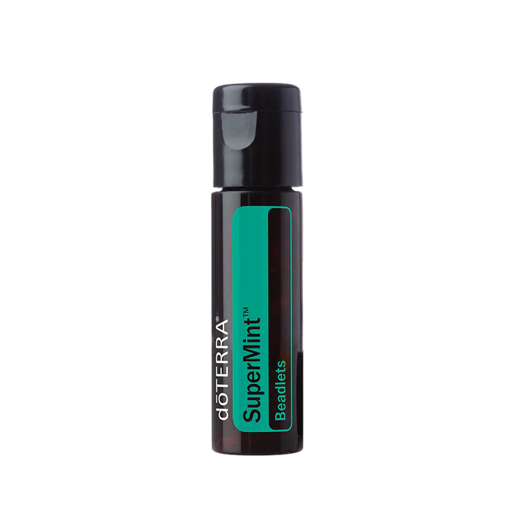 dōTERRA SuperMint® Essential Oil Beadlets