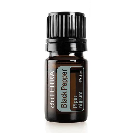 dōTERRA Black Pepper Essential Oil - 5ml Sale Price