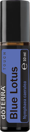 dōTERRA Blue Lotus Touch - 10ml — doTERRA