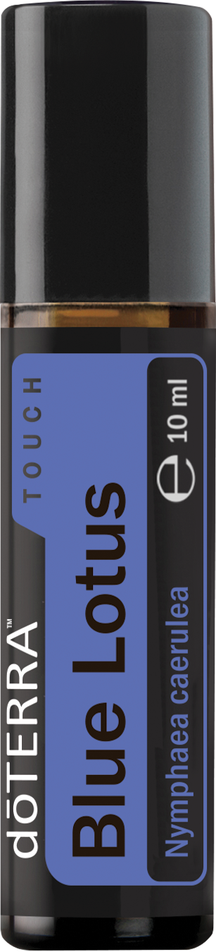 dōTERRA Blue Lotus Touch - 10ml — doTERRA