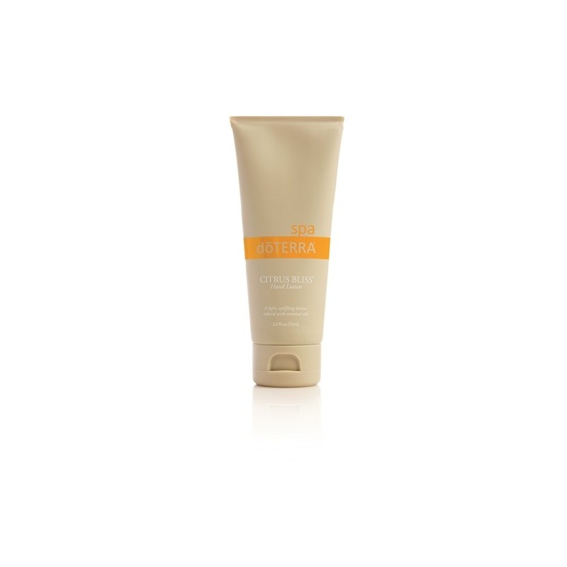 dōTERRA Citrus Bliss® Hand Lotion