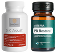 dōTERRA Cleanse & Renew Kit with GX Assist and PB Restore