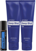 dōTERRA Deep Blue Kit