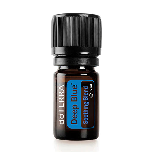 dōTERRA Deep Blue® Essential Oil Blend - 5ml Sale Price