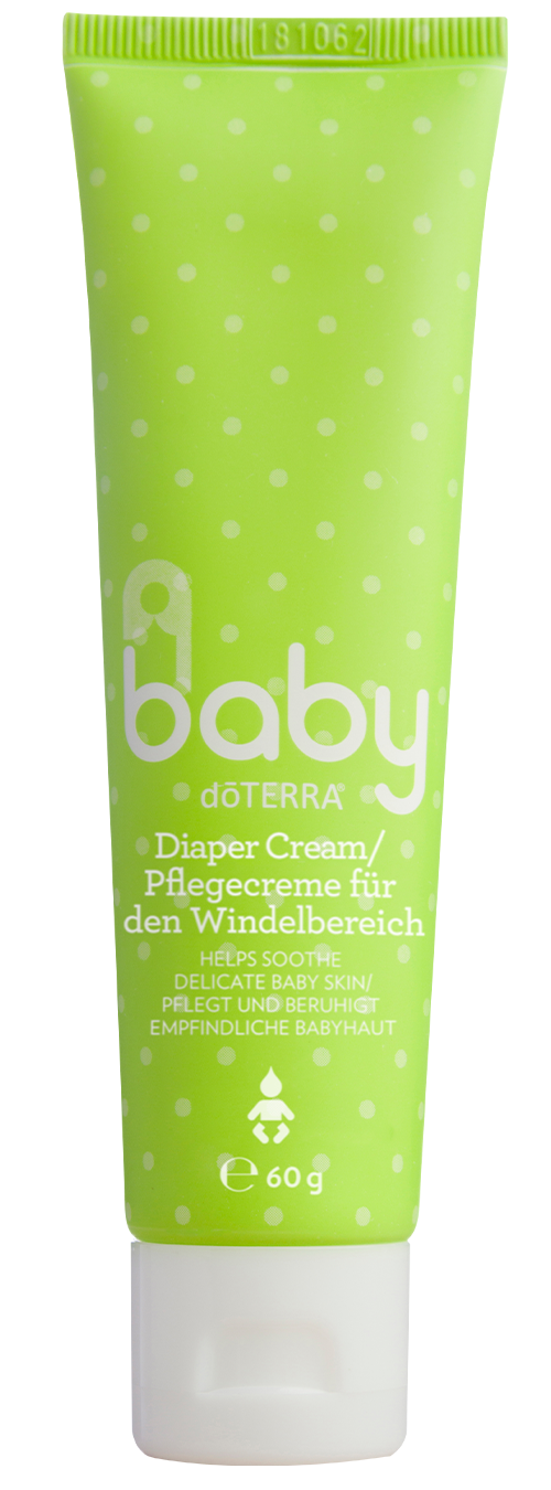 dōTERRA Baby Diaper Cream - 60g — doTERRA
