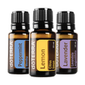 dōTERRA Beginner's Trio