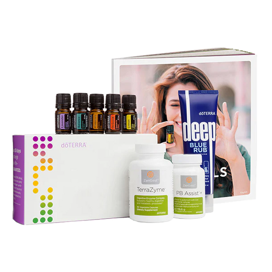 dōTERRA Daily Habits Kit - With Free dōTERRA Membership