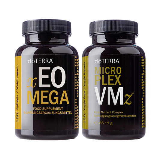 dōTERRA Daily Nutrient Pack™