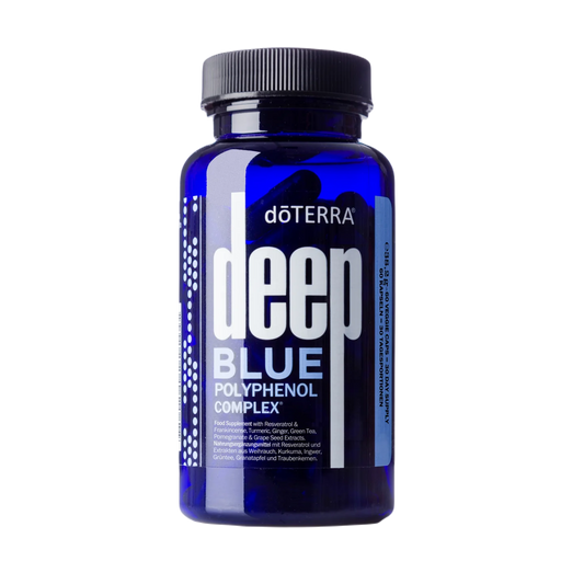 dōTERRA Deep Blue Polyphenol Complex®