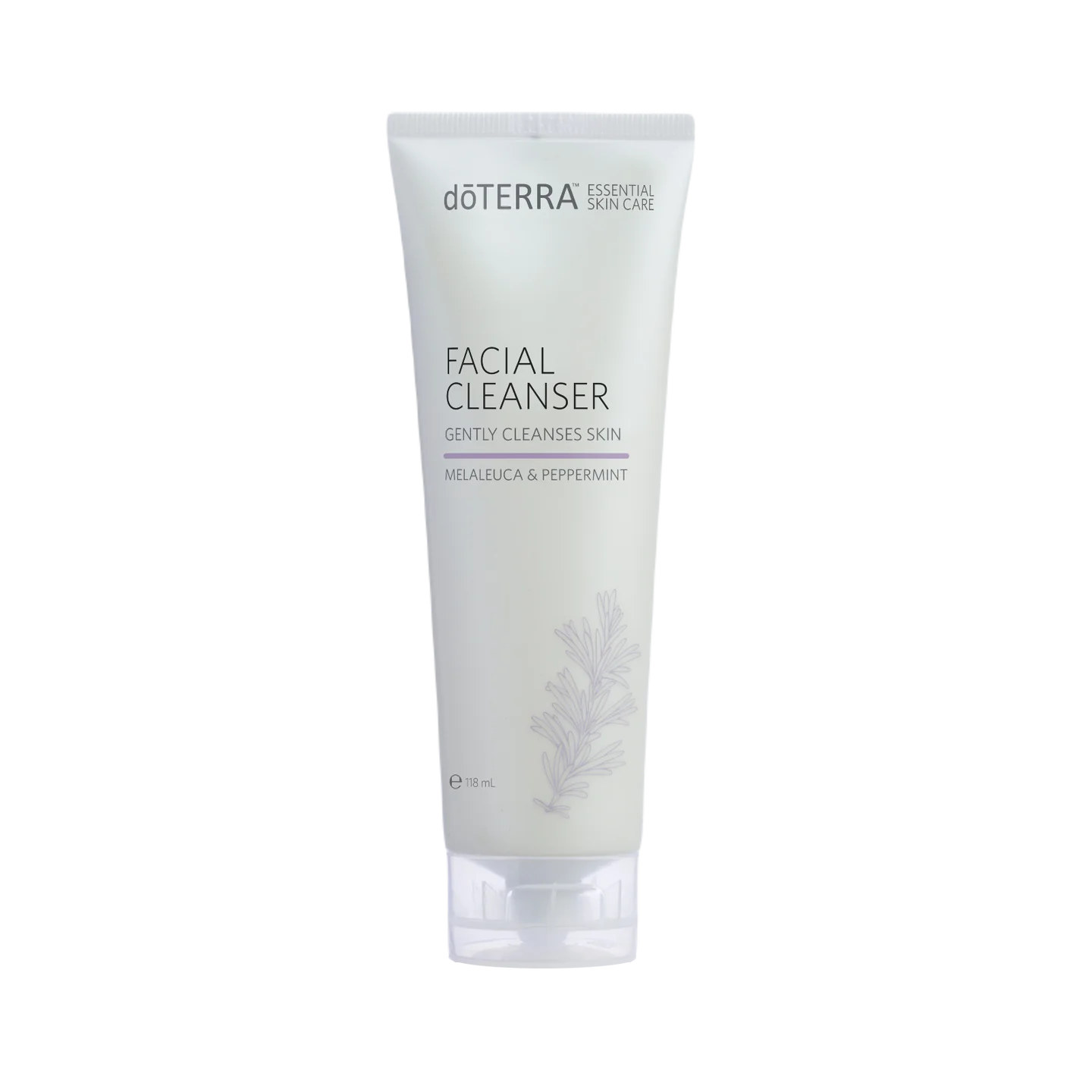 dōTERRA Facial Cleanser