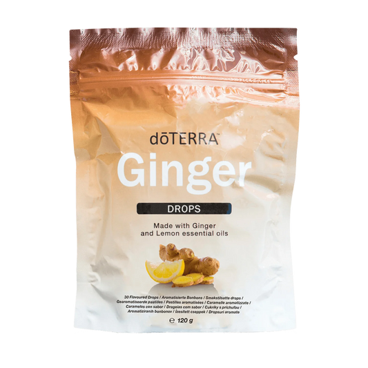 dōTERRA Ginger Drops