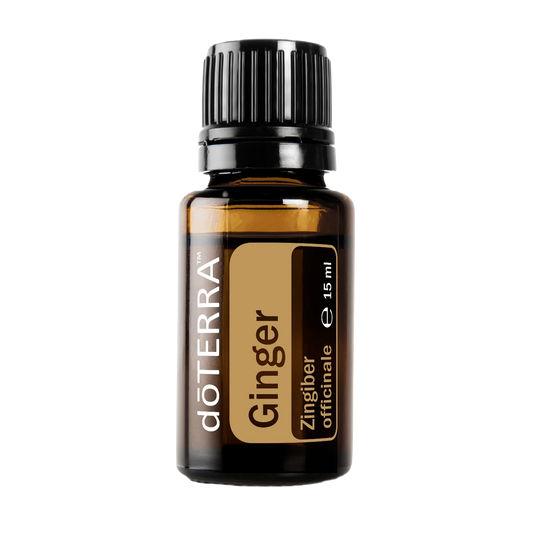 dōTERRA Ginger Essential Oil - 15ml