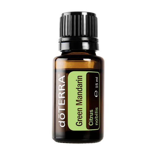 dōTERRA Green Mandarin Essential Oil - 15ml