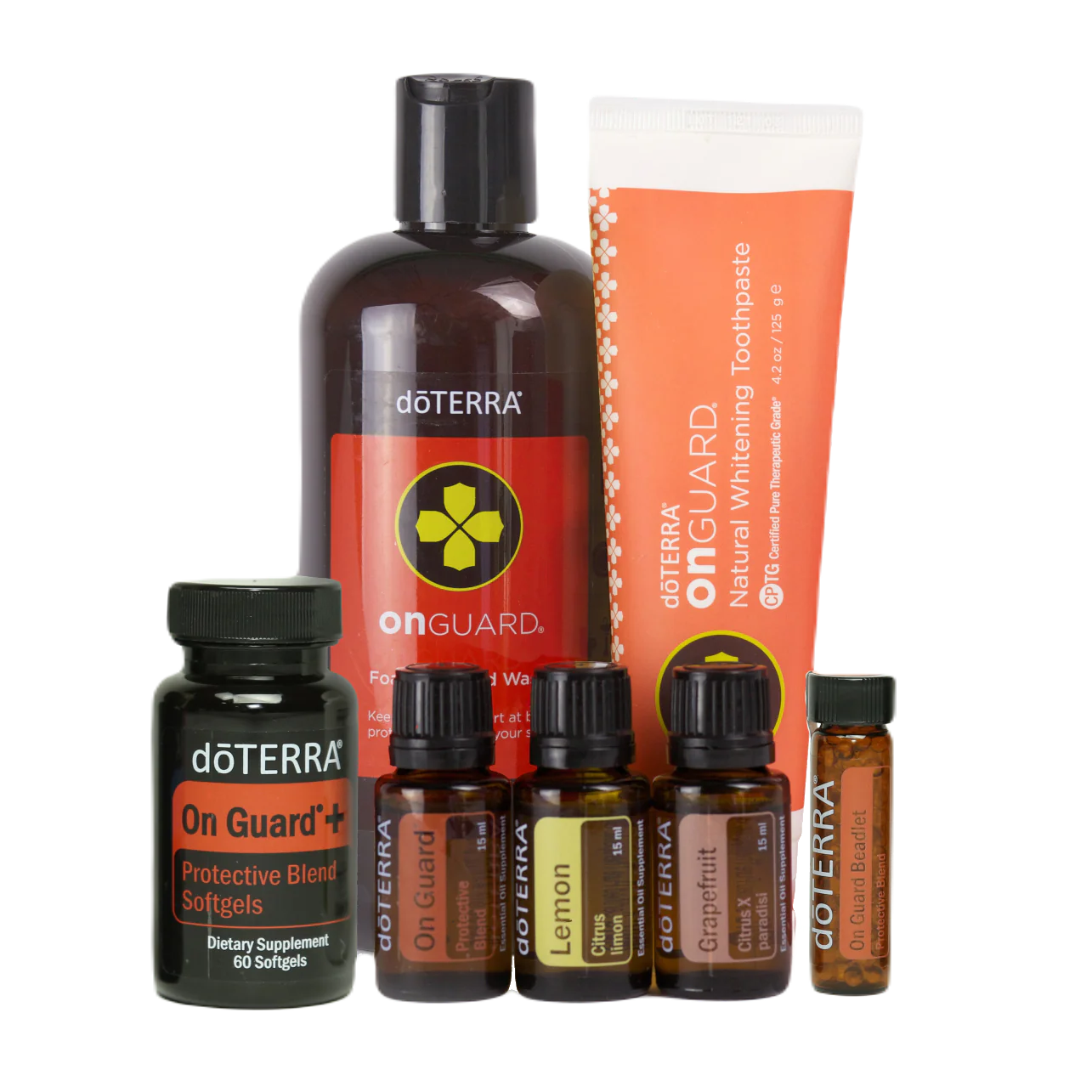 dōTERRA Immune Booster Kit