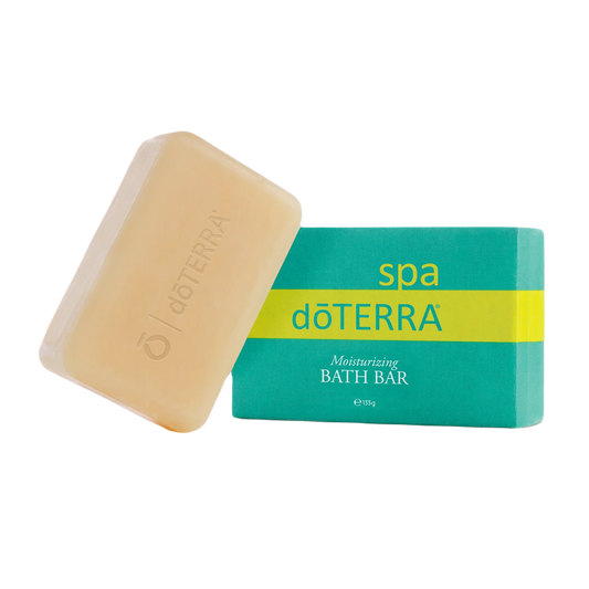dōTERRA SPA Moisturising Bath Bar