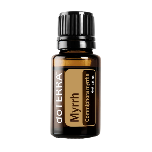 dōTERRA Myrrh Essential Oil - 15ml