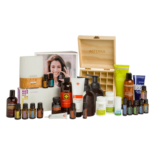 dōTERRA Natural Solutions Kit - - With Free dōTERRA Membership