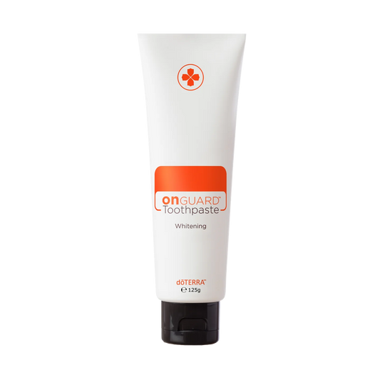 dōTERRA On Guard® Natural Whitening Toothpaste 3 pk