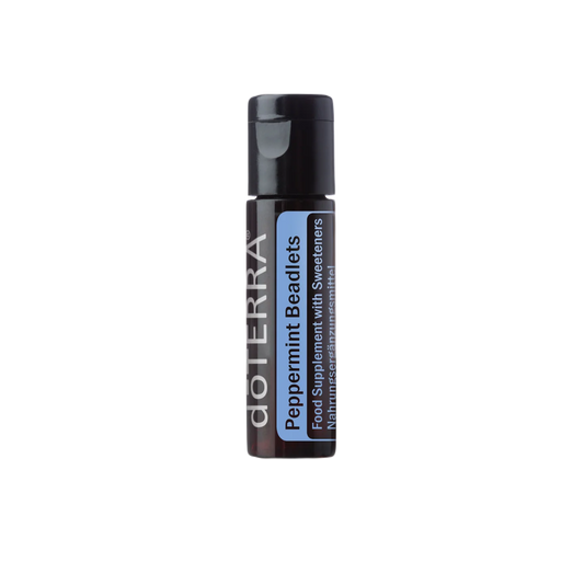 dōTERRA Peppermint Essential Oil Beadlets