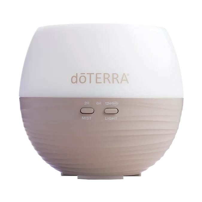 dōTERRA Petal Diffuser 2.0 – Oils Direct
