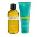 dōTERRA SPA Basics Kit