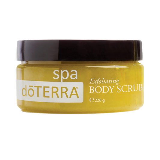 dōTERRA SPA Exfoliating Body Scrub