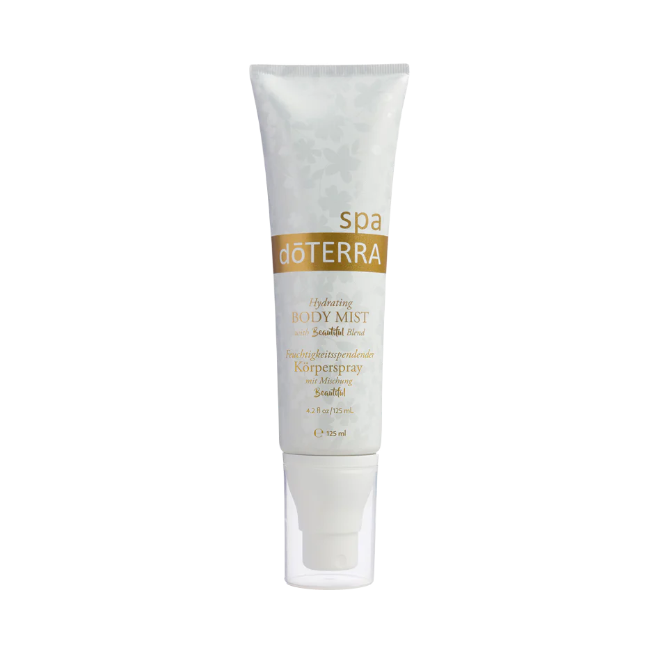dōTERRA® Hydrating Body Mist with Beautiful Blend