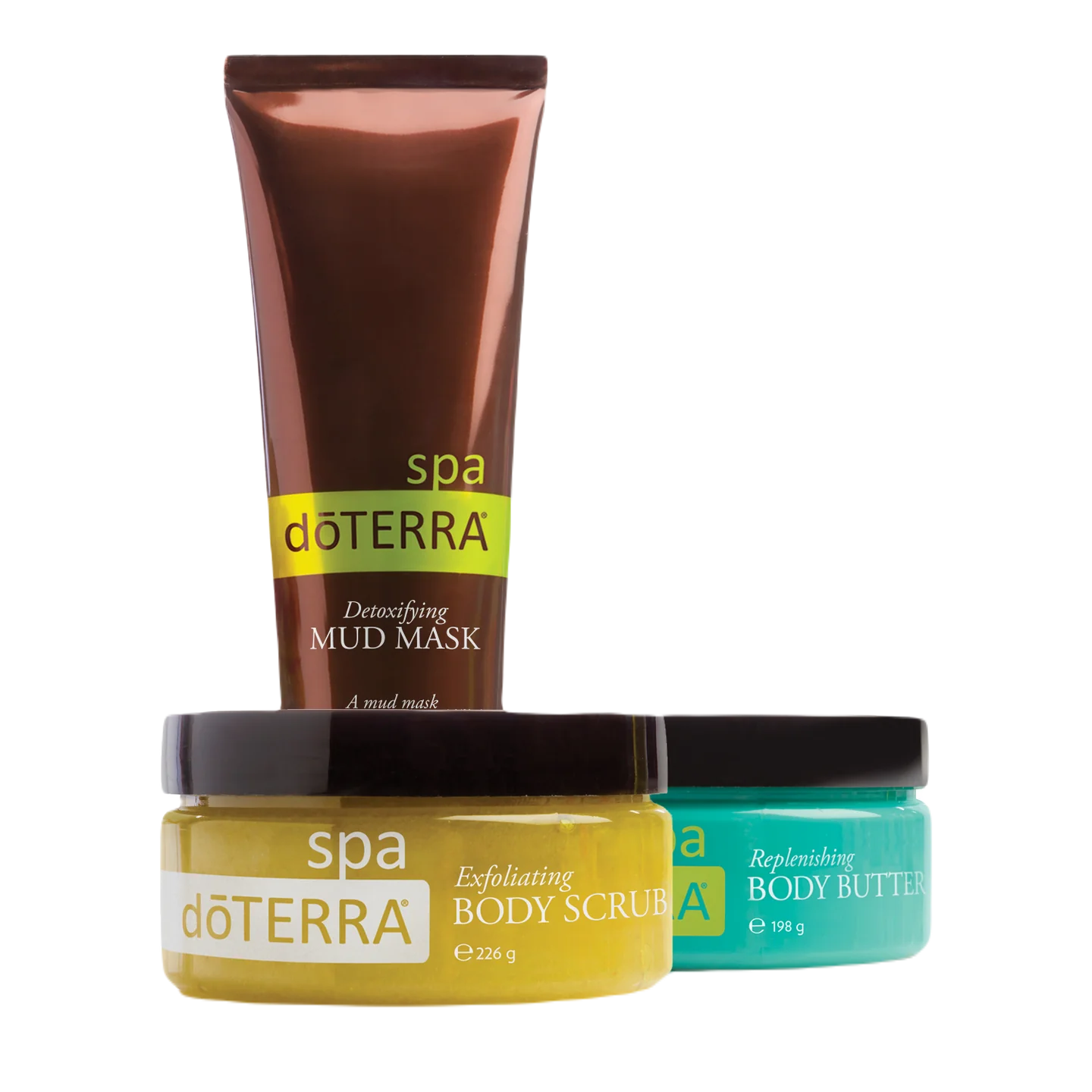 dōTERRA® Spa Luxury Kit