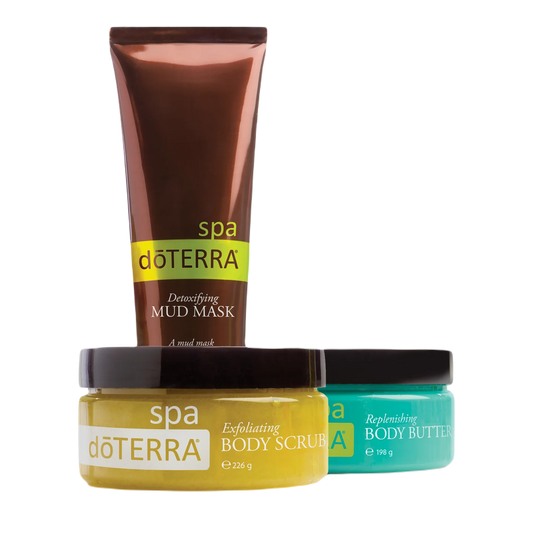 dōTERRA® Spa Luxury Kit