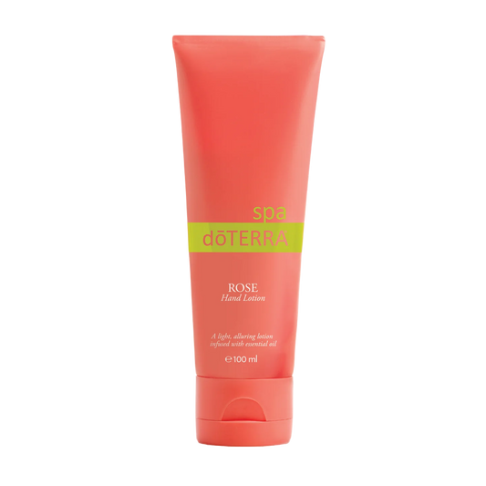 dōTERRA® SPA Rose Hand Lotion