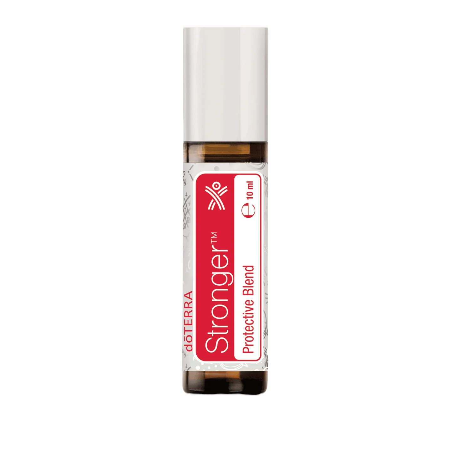 dōTERRA Stronger™ Essential Oil Blend - 10ml