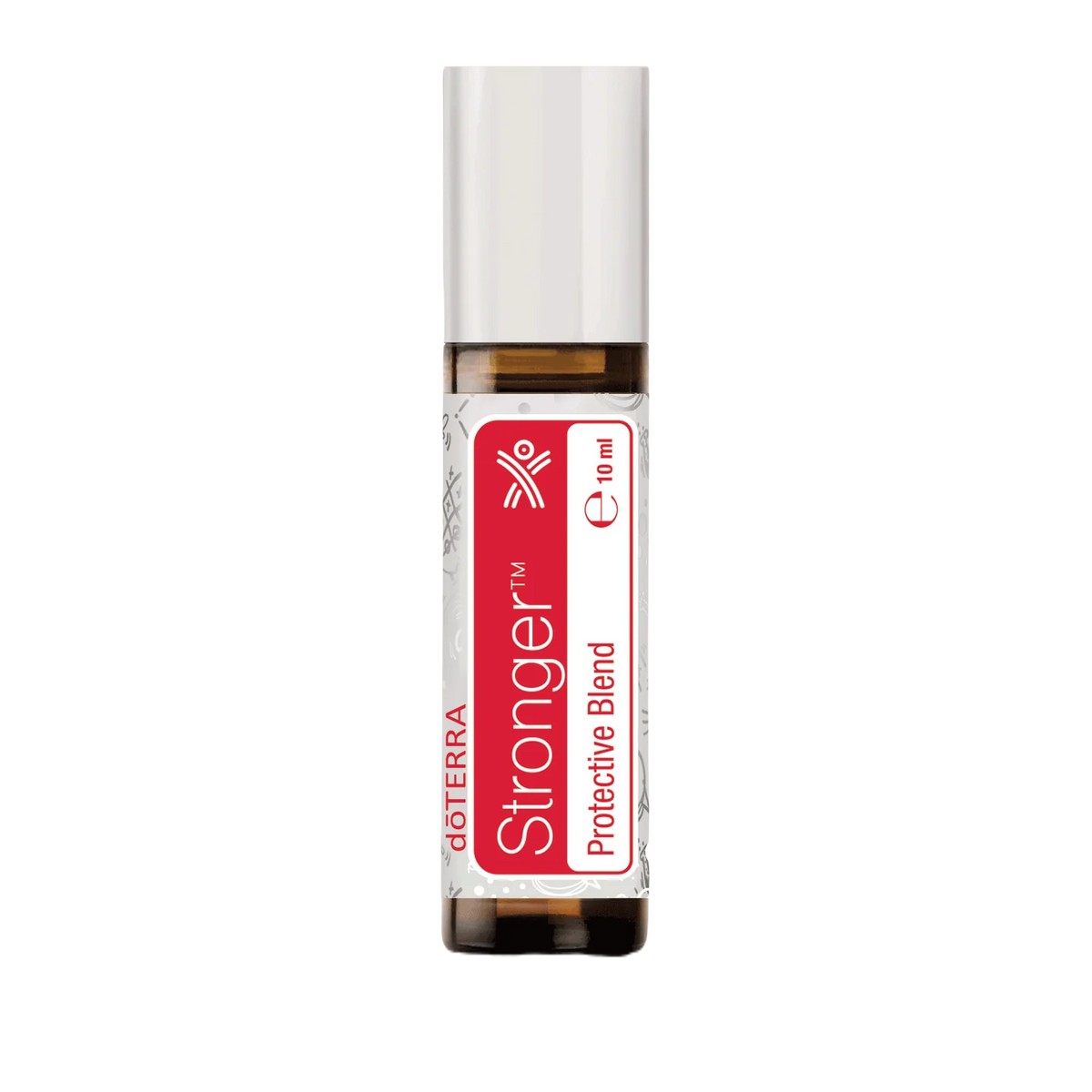 dōTERRA Stronger™ Essential Oil Blend - 10ml