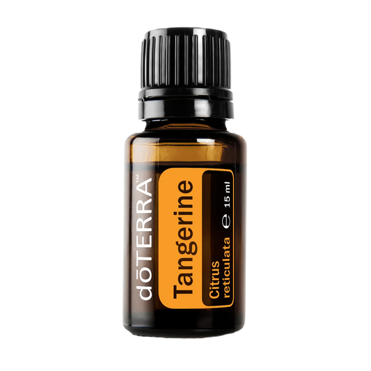 dōTERRA Tangerine Essential Oil - 15ml