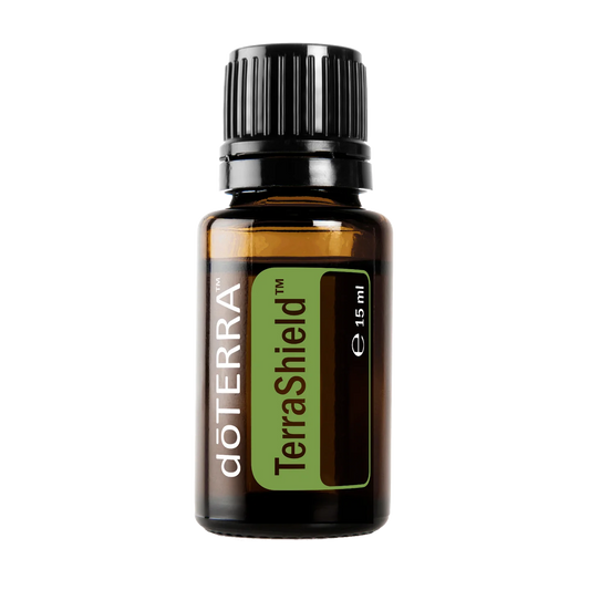 dōTERRA TerraShield® Outdoor Blend Essential Oil Blend - 15ml
