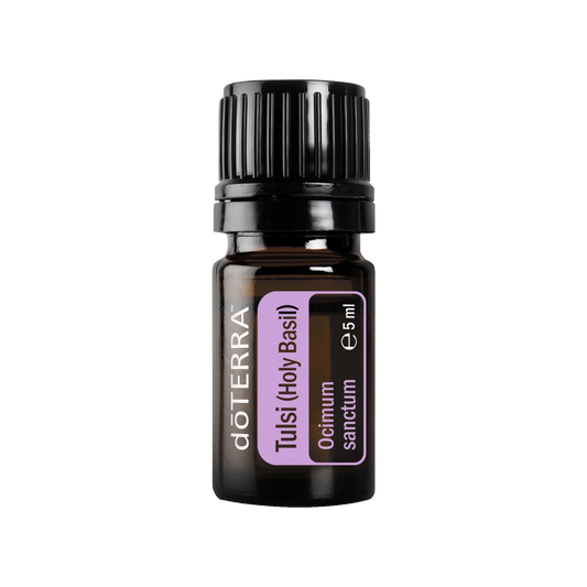 dōTERRA Tulsi (Holy Basil) Essential Oil - 5ml