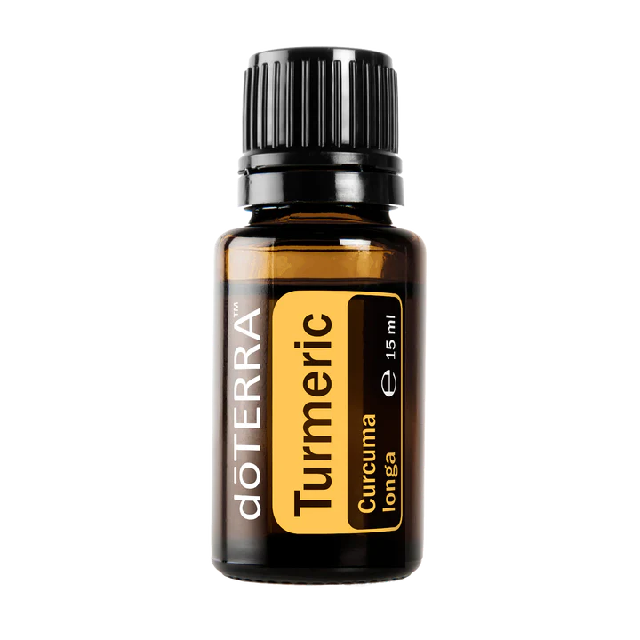 dōTERRA Turmeric Essential Oil - 15ml