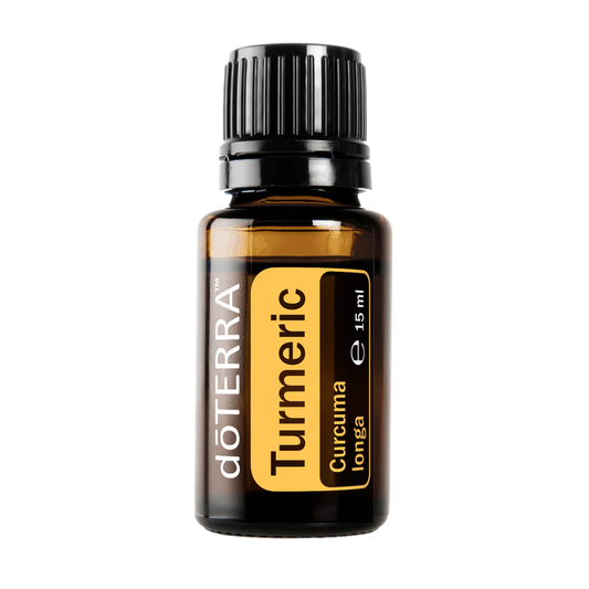 dōTERRA Turmeric Essential Oil - 15ml