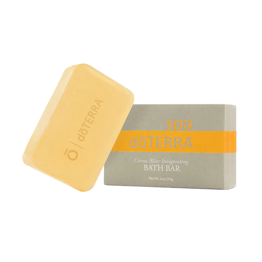 dōTERRA Citrus Bliss Bath Bar