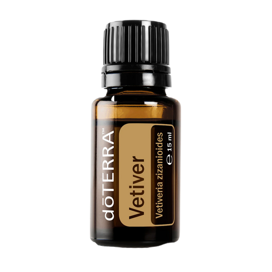 dōTERRA Vetiver Essential Oil - 15ml