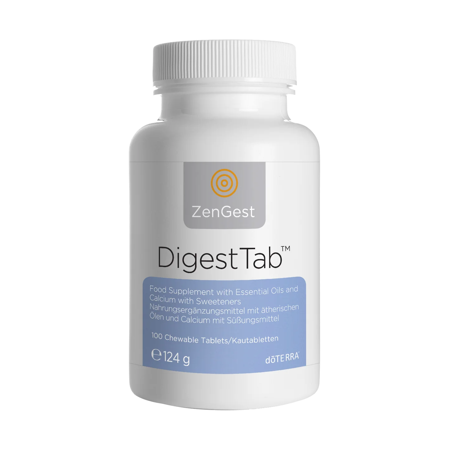dōTERRA ZenGest DigestTab®