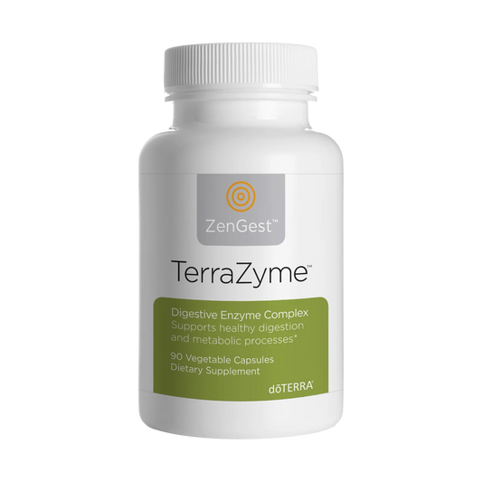 dōTERRA ZenGest® TerraZyme®