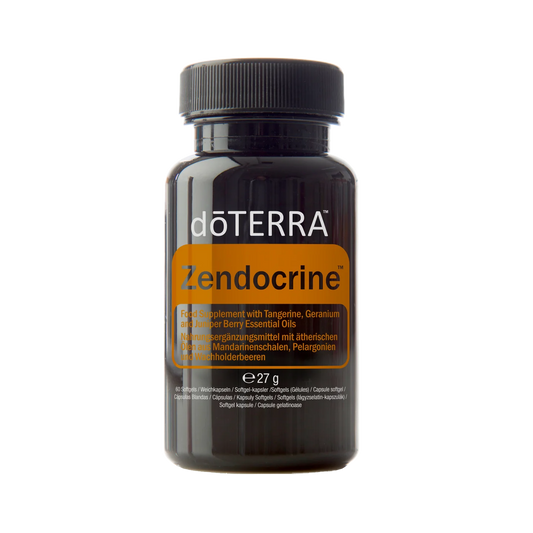dōTERRA Zendocrine® Softgels