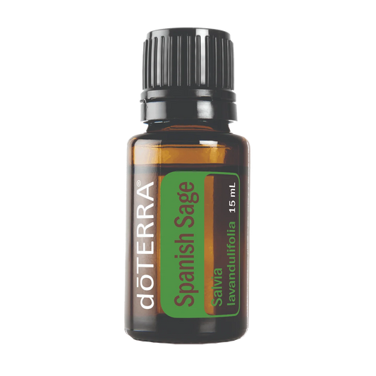 dōTERRA Spanish Sage Essential Oil - 15ml