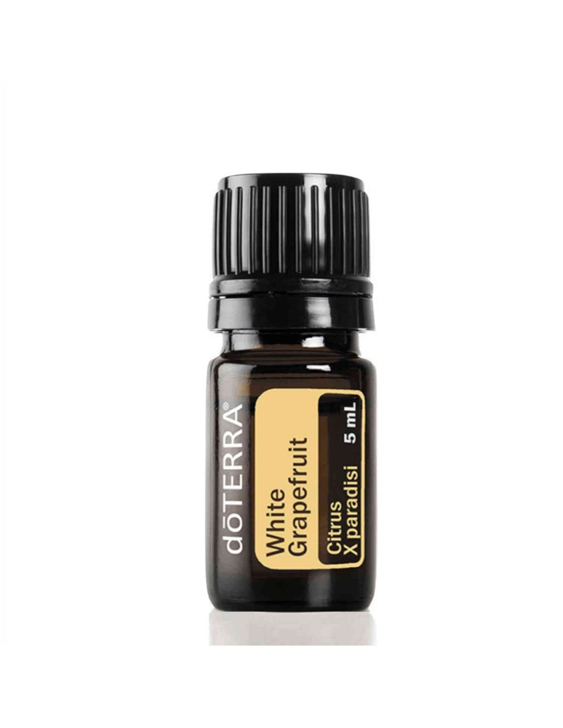 dōTERRA White Grapefruit Essential Oil - 5ml — doTERRA essential oil bottle
