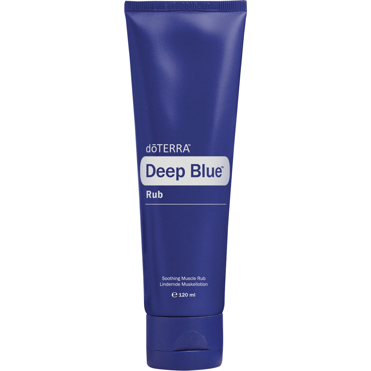 dōTERRA Deep Blue Rub 120ml | Personal Care | Oils Direct