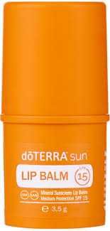 dōTERRA™ sun Lip Balm