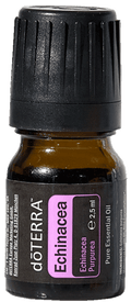 dōTERRA Echinacea essential oil 2.5ml bottle