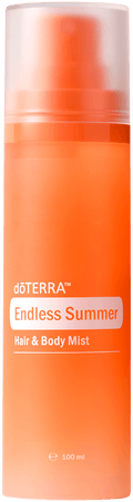 dōTERRA Endless Summer Hair and Body Mist 100ml