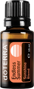 dōTERRA Endless Summer Sunshine Blend 15ml bottle