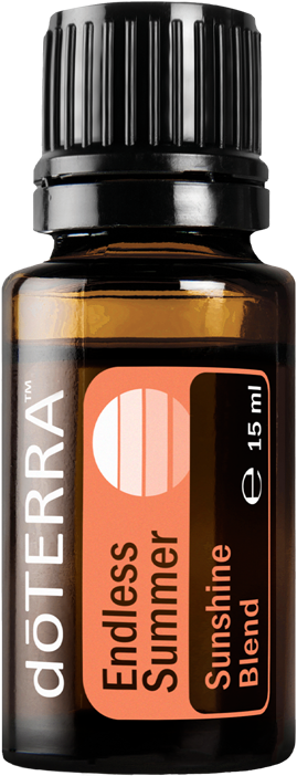 dōTERRA Endless Summer Sunshine Blend 15ml bottle